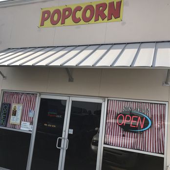 Ike's Gourmet Popcorn - Outside - Popcorn Shops Near Me - Weslaco, Texas Ike's Gourmet Popcorn - Outside - Popcorn Shops Near Me - Weslaco, Texas