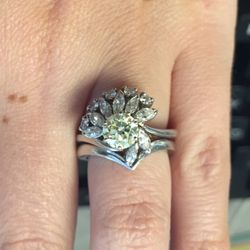 Ring and band together!