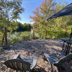 Great Awakening Brewing - Outdoor seating