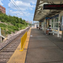 Metrolink - Forest Park - Debaliviere - Metrolink - Forest Park DeBaliviere, Saint Louis