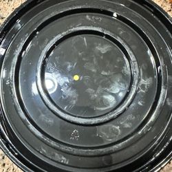 Woodlea Bakery - Baltimore - Orange dot on the bottom of the container. This must mean expired.