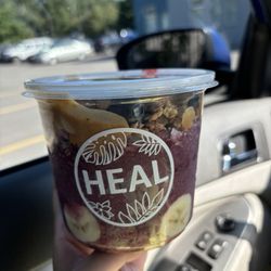 Heal Wellness - OG Açai bowl