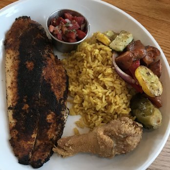 Southern Fresh - Blackened Redfish - Southern Near Me - Safety Harbor, Florida Southern Fresh - Blackened Redfish - Southern Near Me - Safety Harbor, Florida