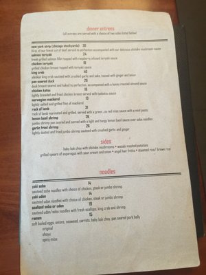 The Sushi Bar by null