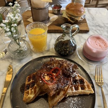 Café Fig - Cafes Near Me - Los Angeles, California