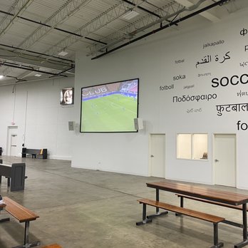 TOCA - Projector with live Soccer! - Sports Clubs Near Me - St. Louis, Missouri