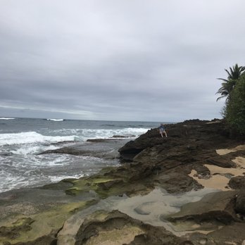 Playa Brava - View from the patio - Puerto Rican Near Me - Arecibo, Puerto Rico