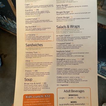 Nutmeg Bakery & Cafe - Menu - Breakfast & Brunch Near Me - San Diego, California Nutmeg Bakery & Cafe - Menu - Breakfast & Brunch Near Me - San Diego, California
