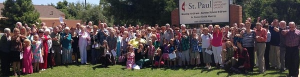 St Paul United Methodist Church