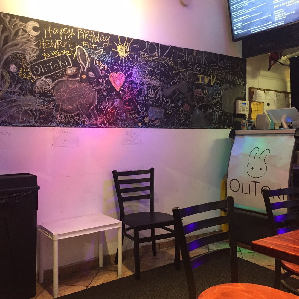 OliToki - Korean Near Me - Boston, Massachusetts OliToki - Korean Near Me - Boston, Massachusetts