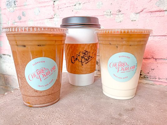 Churro Parlor by null