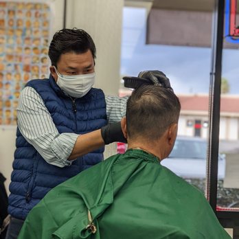 Galaxy Barber Shop - He takes care of the smallest detail - Barbers Near Me - Milpitas, California Galaxy Barber Shop - He takes care of the smallest detail - Barbers Near Me - Milpitas, California