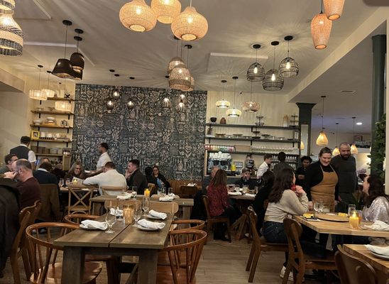 Greer Southern Table by null