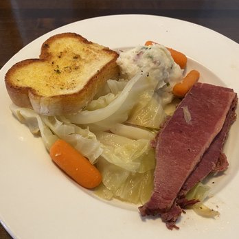 Red Onion Cafe - Skimpy corned beef. - American Near Me - Joplin, Missouri