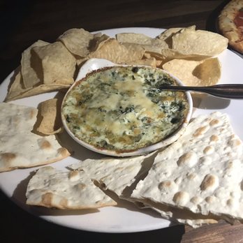 Yard House - Four Cheese Spinach Dip - Bars Near Me - Pasadena, California Yard House - Four Cheese Spinach Dip - Bars Near Me - Pasadena, California