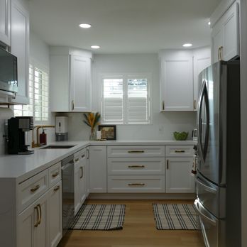 Kitchen Concepts - After - Countertop Installation Near Me - San Jose, California