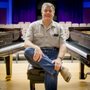 Photo of Bob Maret Piano Tuning