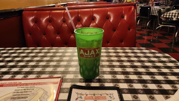 Ajax Diner by null