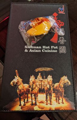 Sichuan Hot Pot & Asian Cuisine by null
