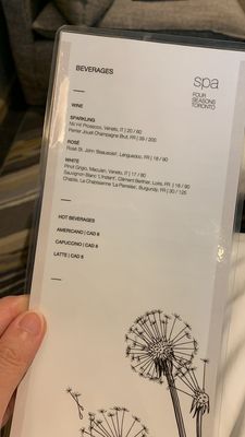 Spa at Four Seasons Toronto by null