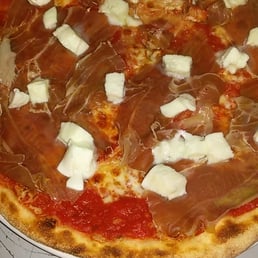 Prosciutto Pizza