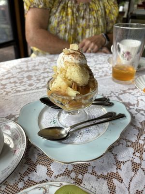 Wild Plum Tea Room by null