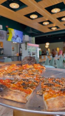 Brainwave Pizza by null