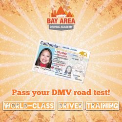 Bay Area Driving Academy - Get DMV ready and licensed with Bay Area Driving Academy!
