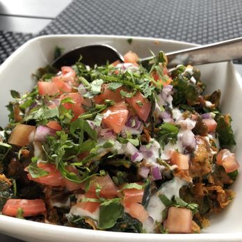 Rasika West End - Palak Chaat - Indian Near Me - Washington, DC, District of Columbia Rasika West End - Palak Chaat - Indian Near Me - Washington, DC, District of Columbia