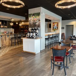 The Coffee Exchange Of Pleasant Ridge - Inside coffee shop