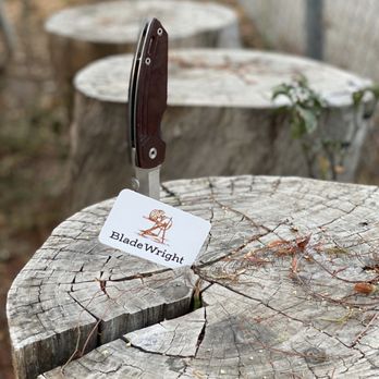 BladeWright - We'll make it right, no matter how you mistreat your knife. - Knife Sharpening Near Me