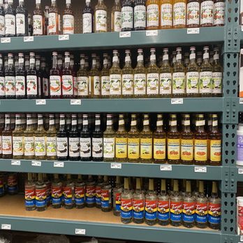 US Foods CHEF'STORE - Monin Syrups - Wholesale Stores Near Me - San Lorenzo, California US Foods CHEF'STORE - Monin Syrups - Wholesale Stores Near Me - San Lorenzo, California