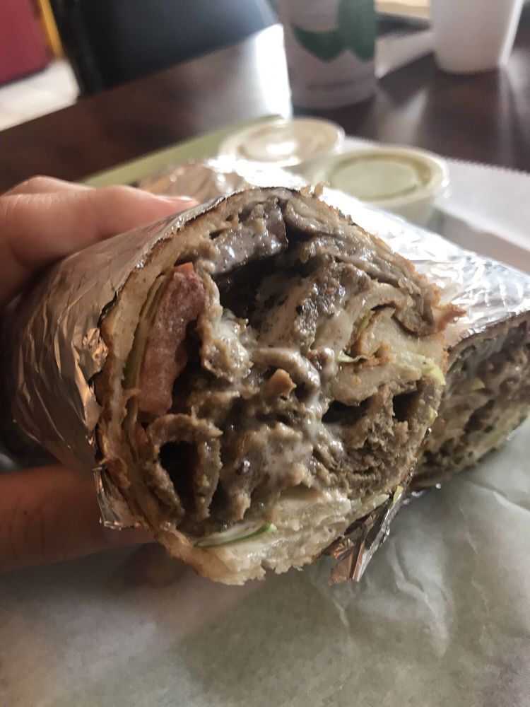 Best Gyro ever!!!! Yelp
