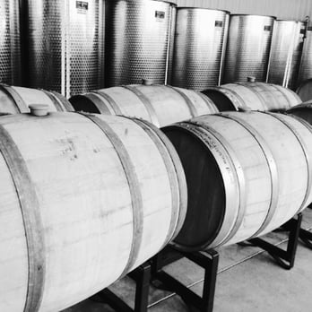 Plagido's Winery - Barrel work 2015 - Wineries Near Me - Hammonton, New Jersey