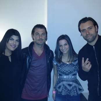 Terminal 5 - We met Axwell and Ingrosso - Music Venues Near Me - New York, New York