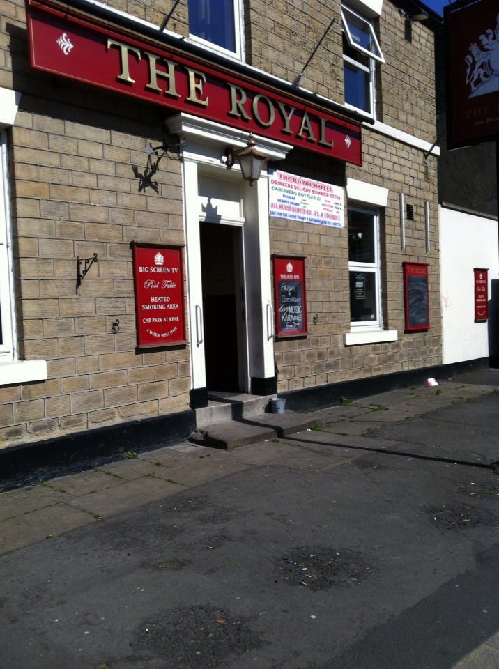 THE ROYAL Updated March 2024 616 Huddersfield Road, Dewsbury, West