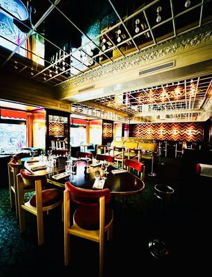 Grand Café Capucines by null