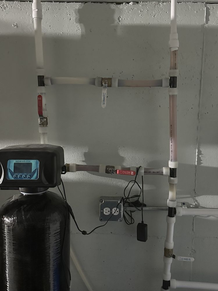 Slide of Jakiel Plumbing