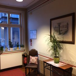 Hotel zum Hofmaler - Hausflur 1.OG 02/2018