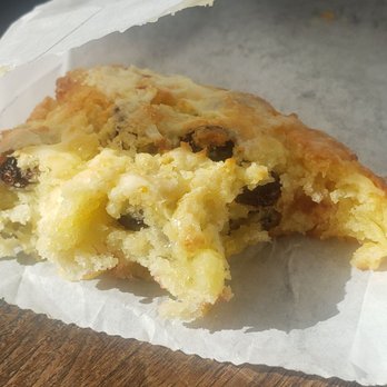 Insomnia Coffee - Juicy and VERY tasty orange cranberry scone! - Coffee & Tea Near Me - Cannon Beach, Oregon Insomnia Coffee - Juicy and VERY tasty orange cranberry scone! - Coffee & Tea Near Me - Cannon Beach, Oregon