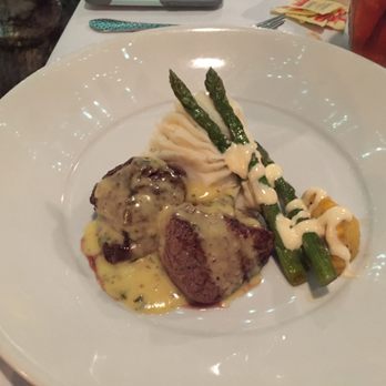 Firefly - Steak Medallions, no need for a knife. - Steakhouses Near Me - Panama City Beach, Florida