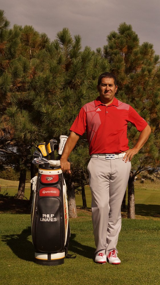 Philip Linares Golf Logo