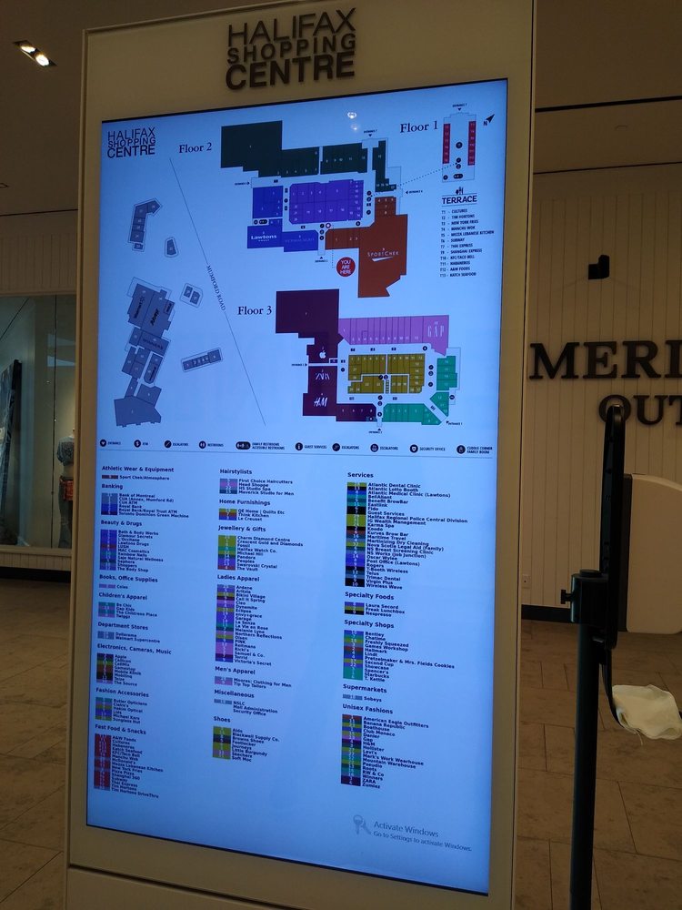 HALIFAX SHOPPING CENTRE BRILLIANTE Updated July 2024 36 Photos