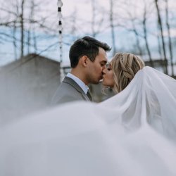 Durden’s Catering & Wedding/Event Planning - Bride & Groom