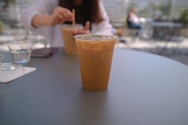 Communal Coffee by null