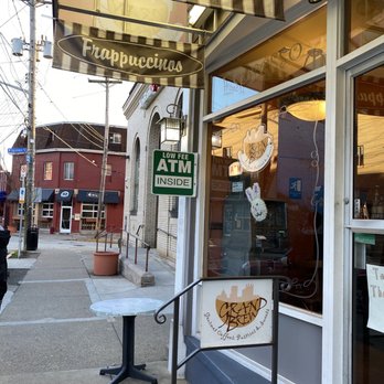 Grand Brew - the entrance to a coffee shop - Coffee & Tea Near Me - Pittsburgh, Pennsylvania Grand Brew - the entrance to a coffee shop - Coffee & Tea Near Me - Pittsburgh, Pennsylvania