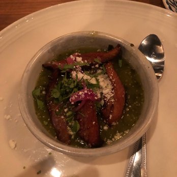 Meso Maya Comida y Copas - Chicharrones - Mexican Near Me - Dallas, Texas