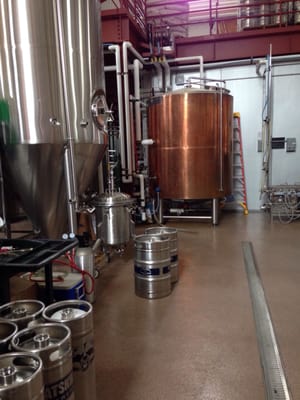 Catskill Brewery by null
