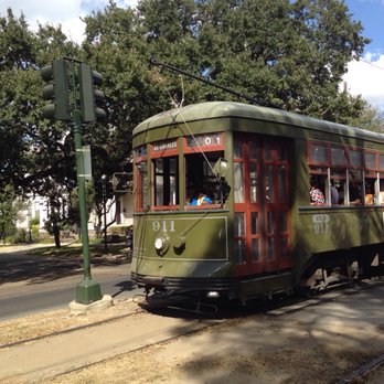 Riverfront Streetcar Line - Garden district St Charles - Public Transportation Near Me Riverfront Streetcar Line - Garden district St Charles - Public Transportation Near Me