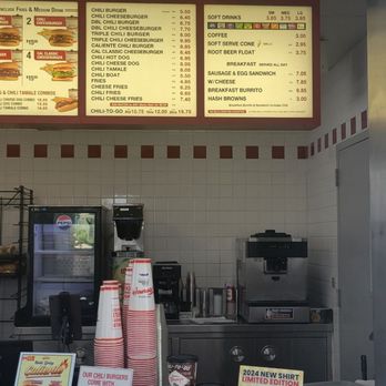 Original Tommy's - Menu - Burgers Near Me - Chino, California